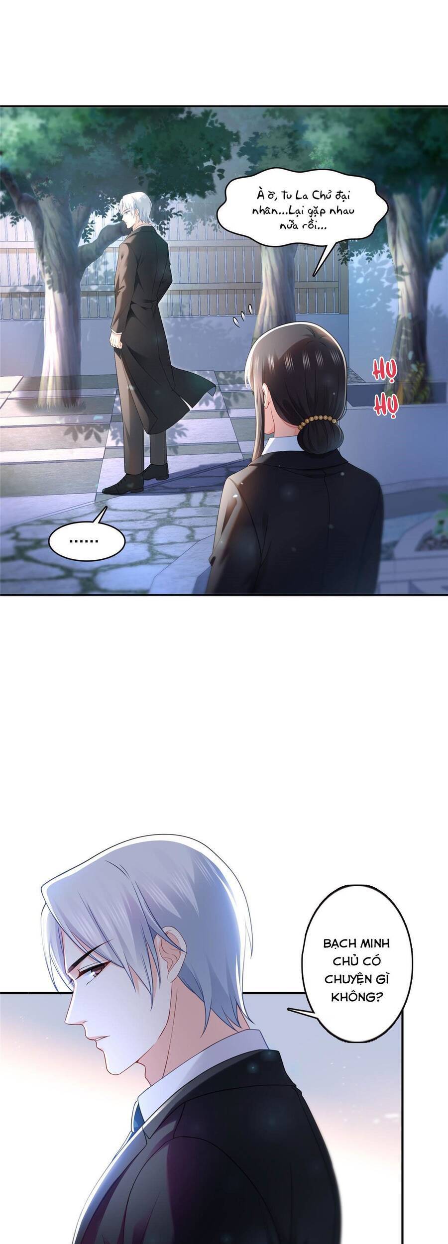 Đúng Như Hàn Quang Gặp Nắng Gắt Chap 297 - Next Chap 298