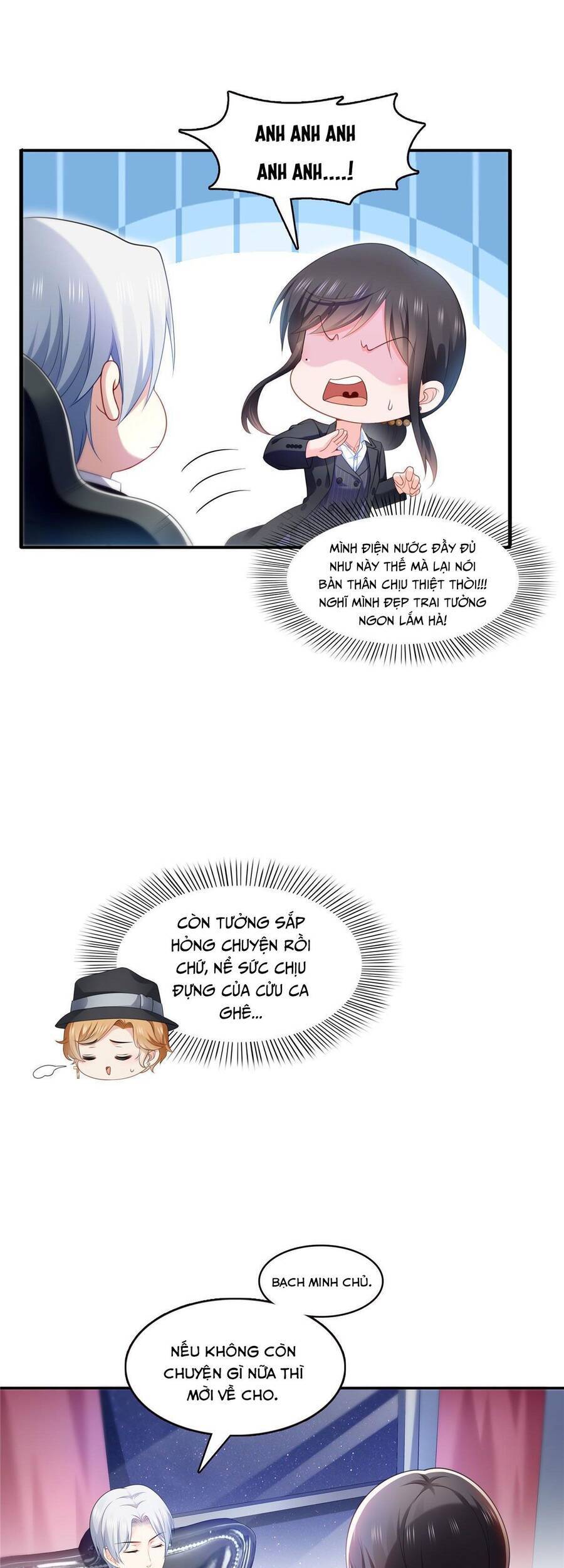 Đúng Như Hàn Quang Gặp Nắng Gắt Chap 297 - Next Chap 298