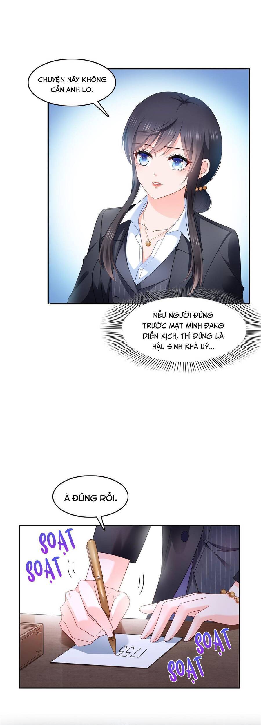 Đúng Như Hàn Quang Gặp Nắng Gắt Chap 297 - Next Chap 298