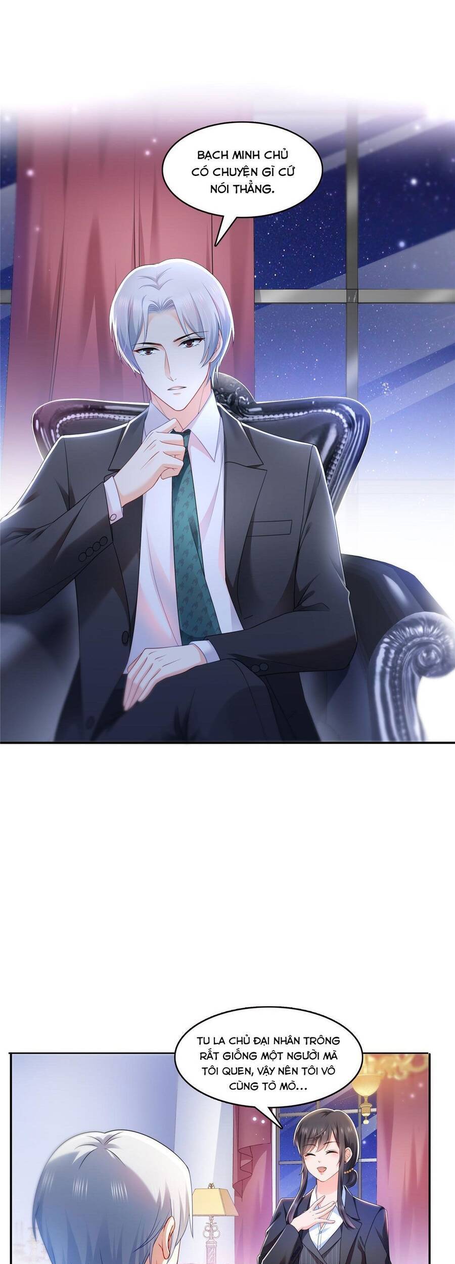 Đúng Như Hàn Quang Gặp Nắng Gắt Chap 297 - Next Chap 298