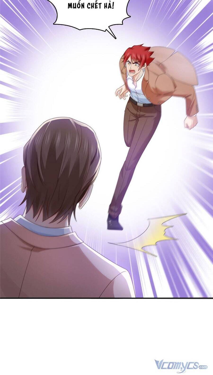 Đúng Như Hàn Quang Gặp Nắng Gắt Chap 298 - Next Chap 299