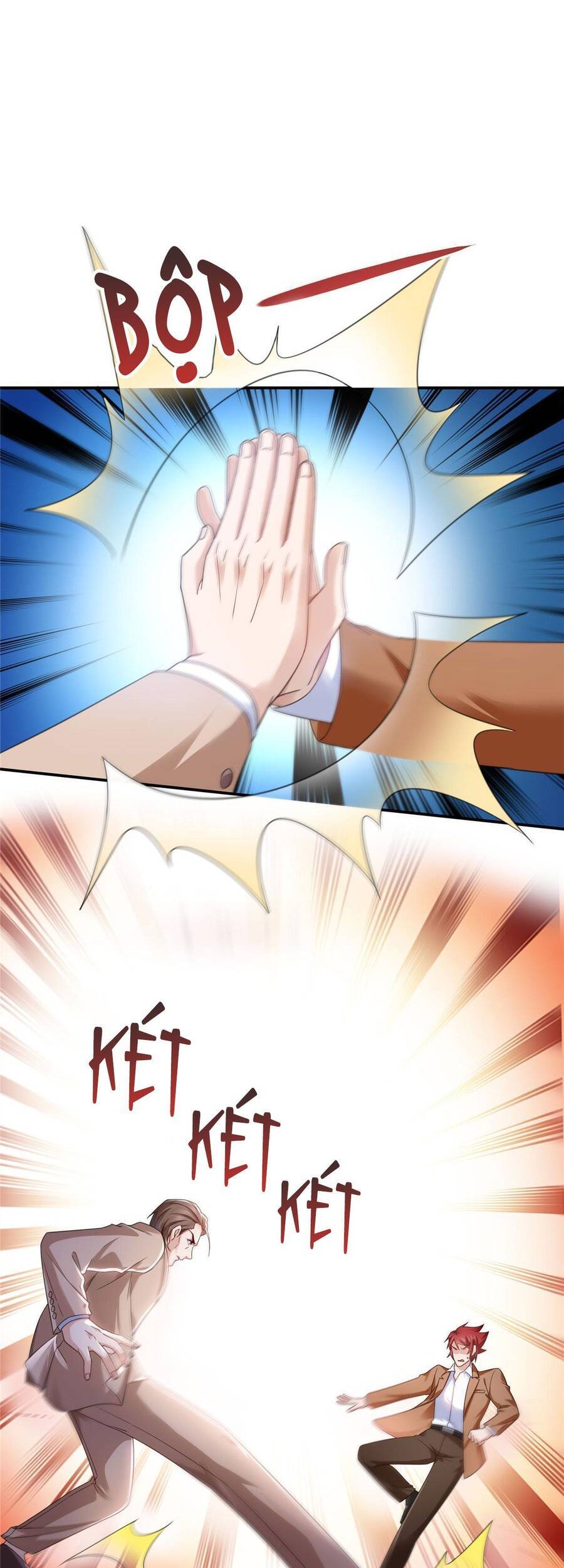 Đúng Như Hàn Quang Gặp Nắng Gắt Chap 298 - Next Chap 299