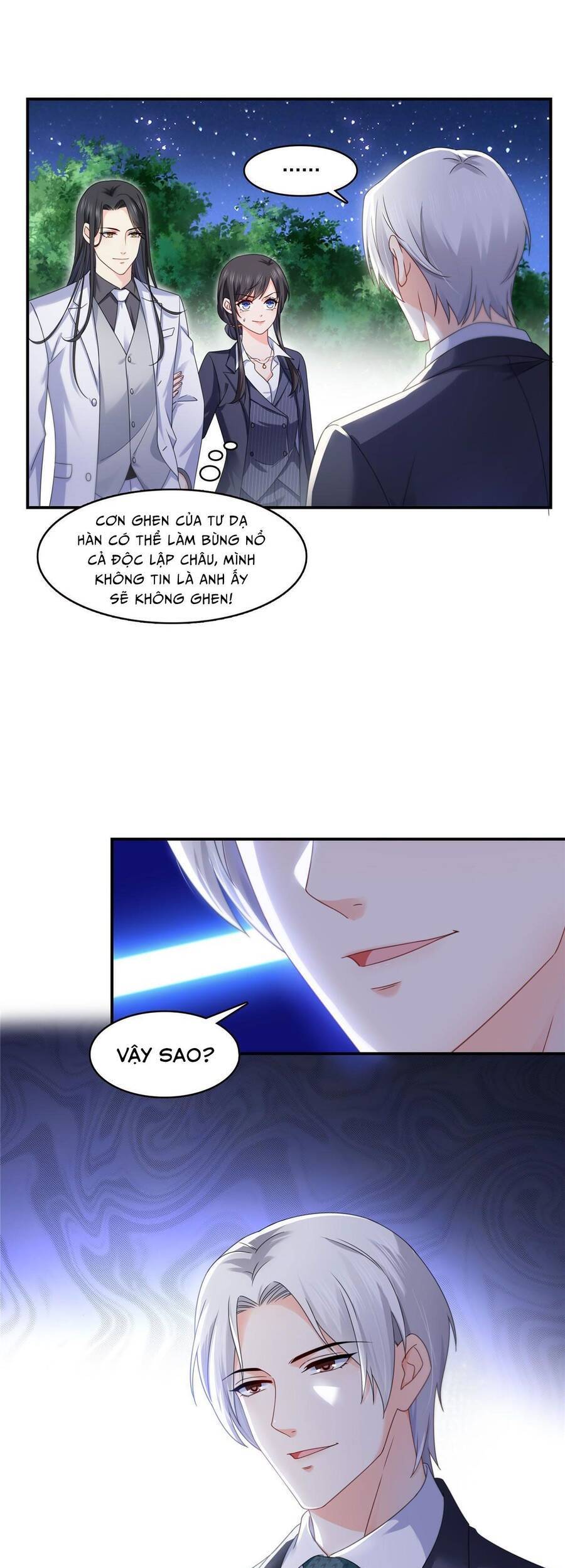 Đúng Như Hàn Quang Gặp Nắng Gắt Chap 298 - Next Chap 299