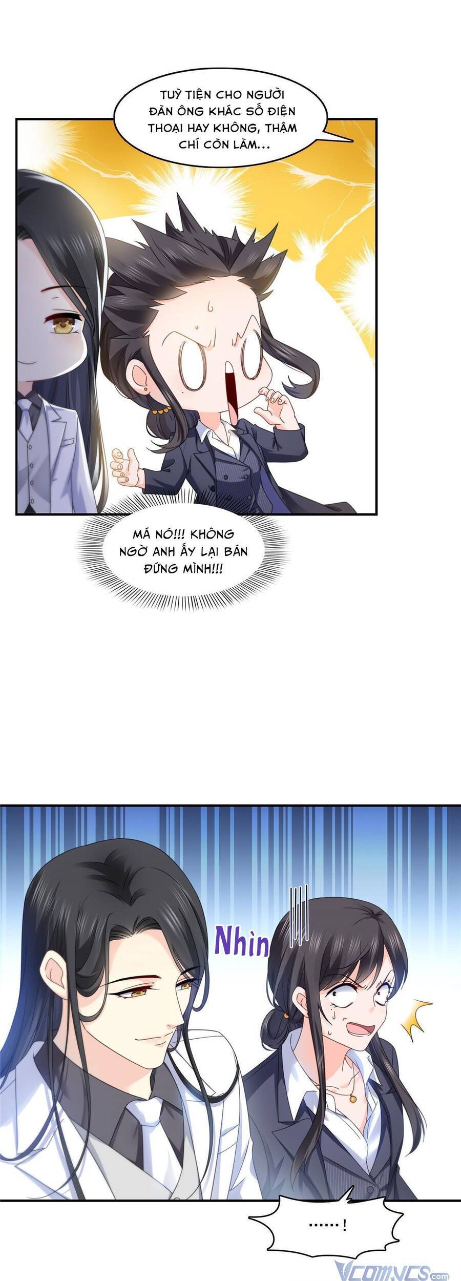 Đúng Như Hàn Quang Gặp Nắng Gắt Chap 298 - Next Chap 299