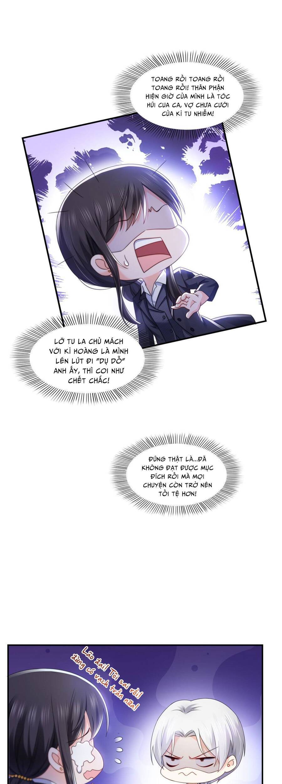 Đúng Như Hàn Quang Gặp Nắng Gắt Chap 298 - Next Chap 299