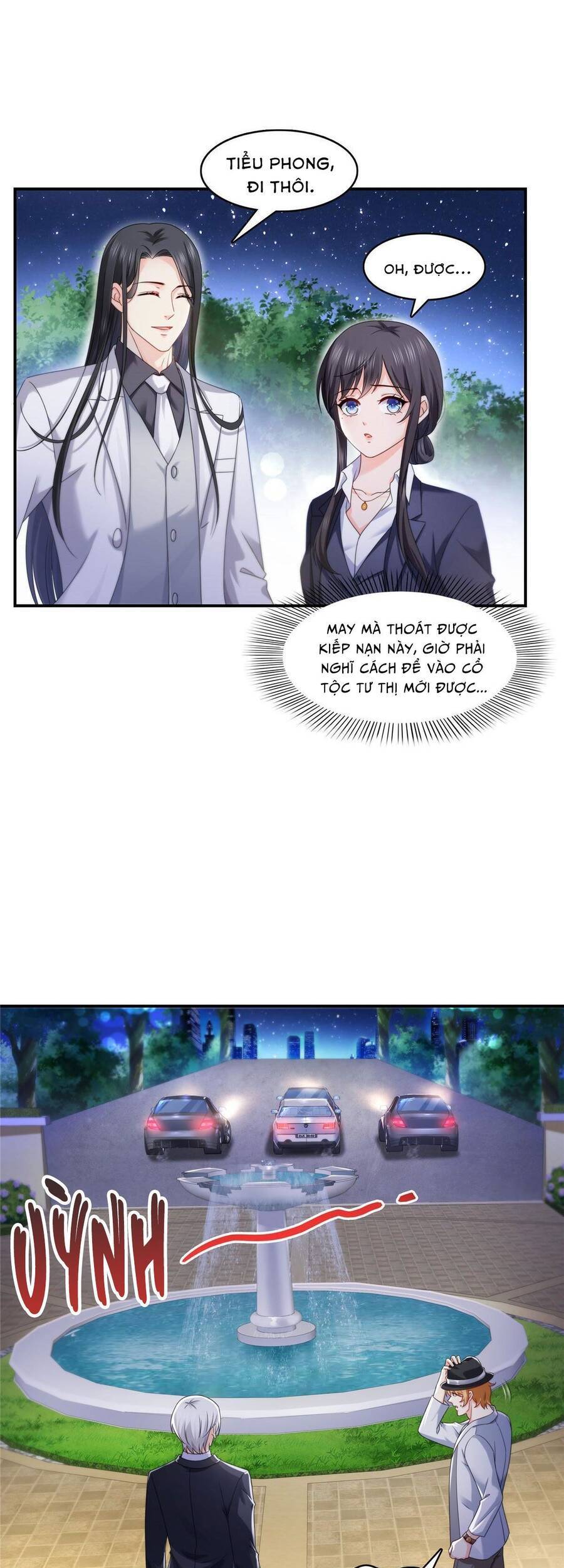 Đúng Như Hàn Quang Gặp Nắng Gắt Chap 298 - Next Chap 299