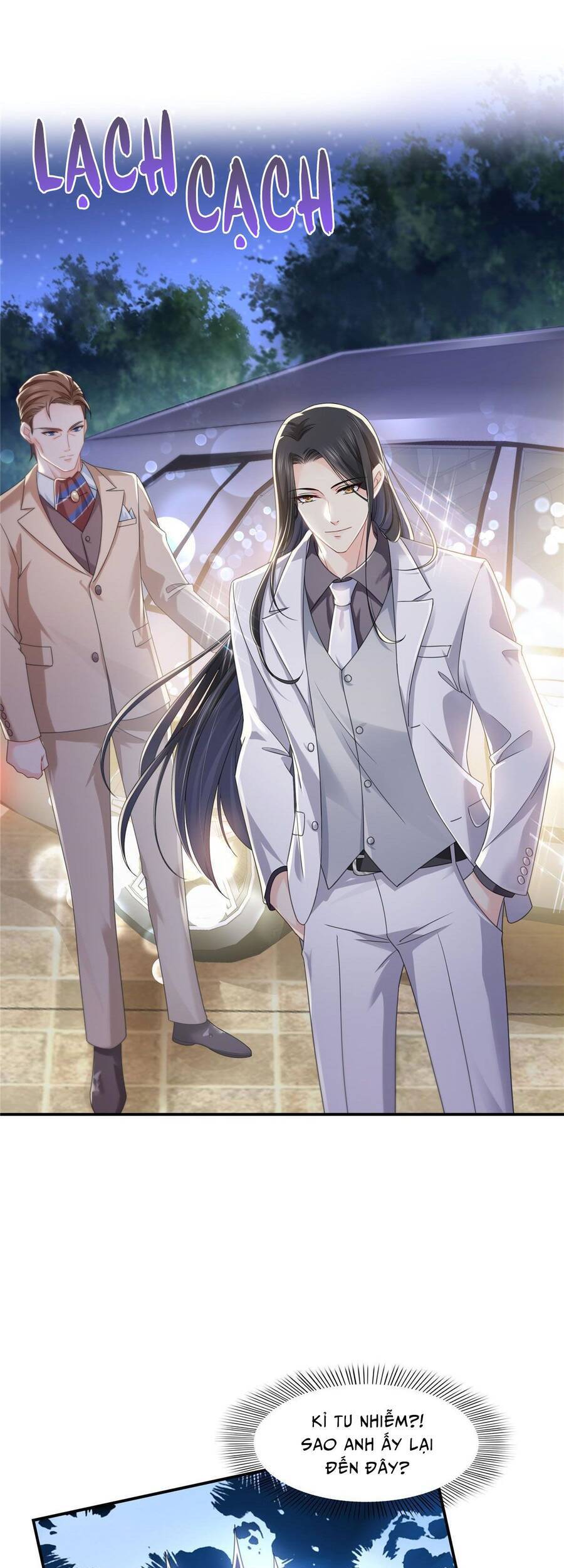 Đúng Như Hàn Quang Gặp Nắng Gắt Chap 298 - Next Chap 299