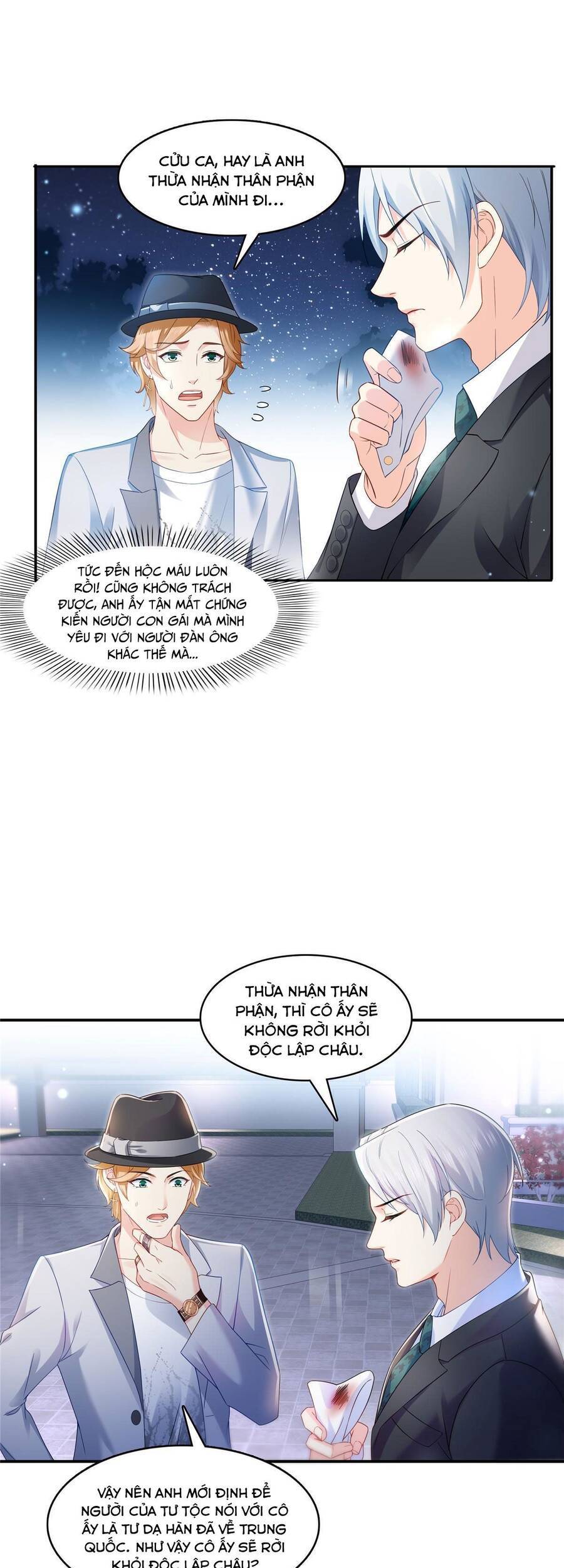 Đúng Như Hàn Quang Gặp Nắng Gắt Chap 299 - Next Chap 300