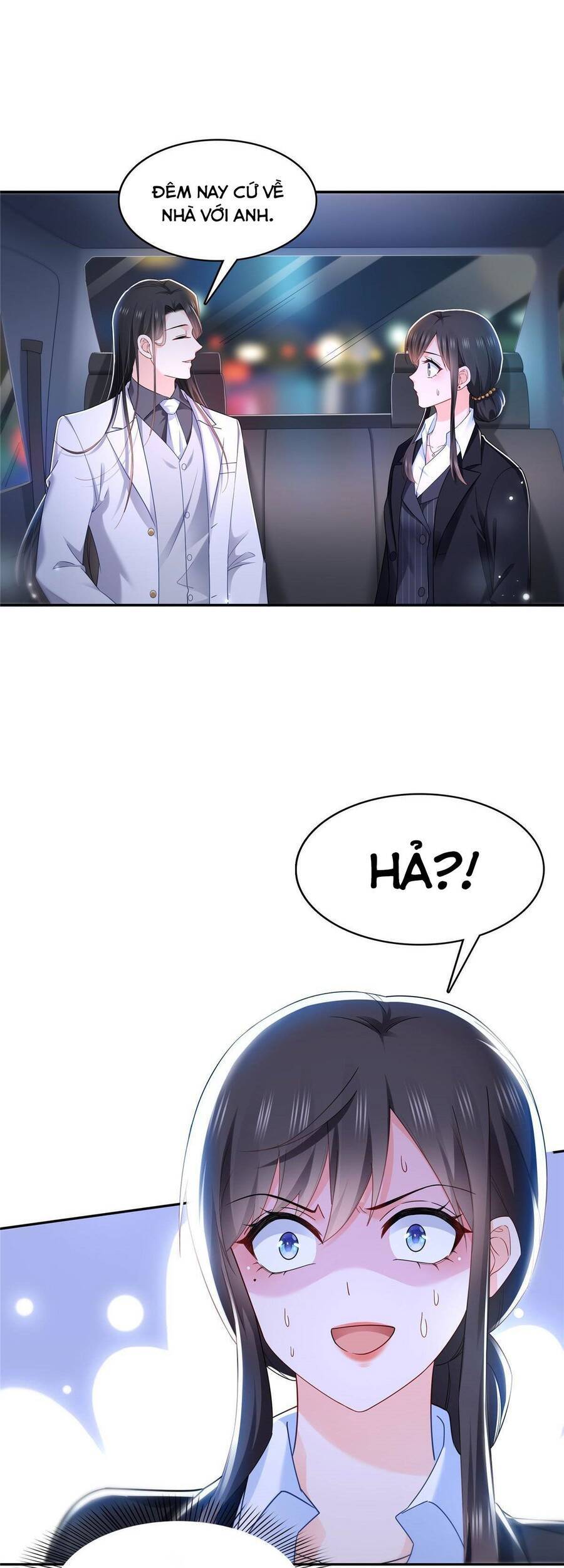 Đúng Như Hàn Quang Gặp Nắng Gắt Chap 299 - Next Chap 300