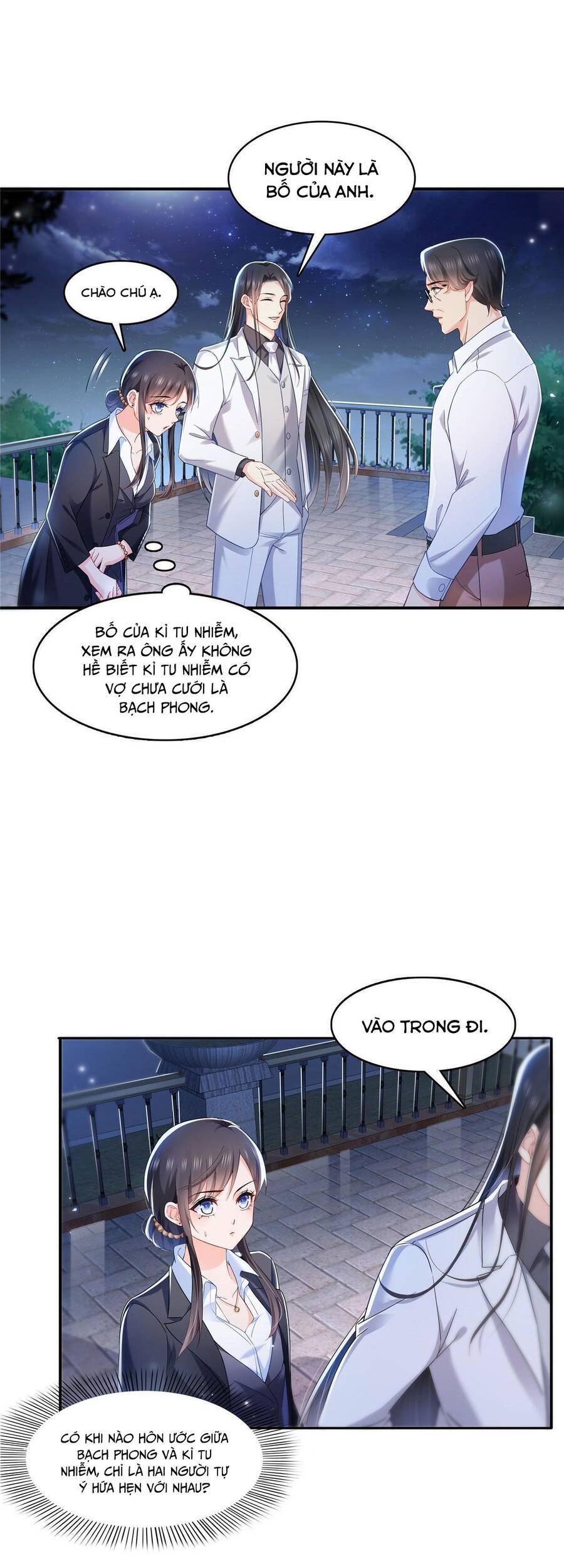 Đúng Như Hàn Quang Gặp Nắng Gắt Chap 299 - Next Chap 300