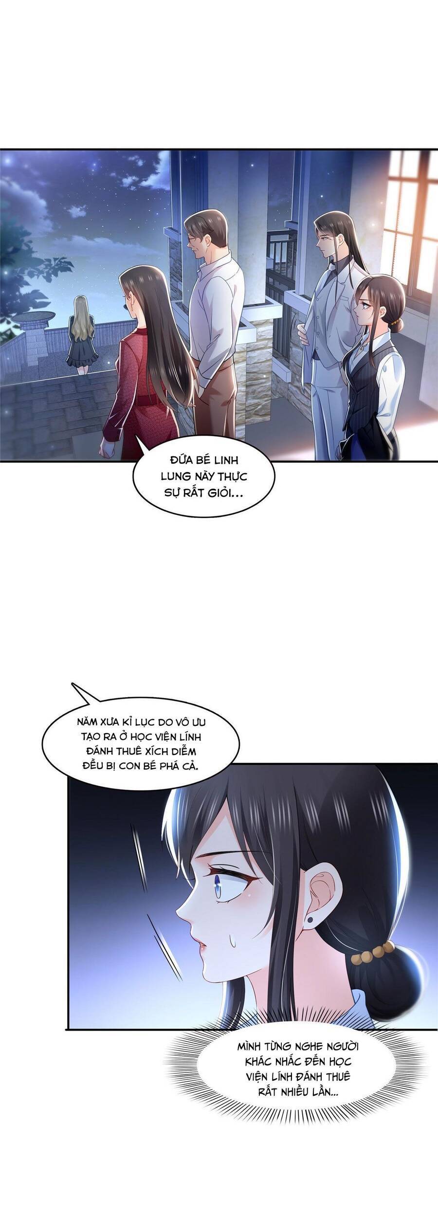 Đúng Như Hàn Quang Gặp Nắng Gắt Chap 301 - Next Chap 302