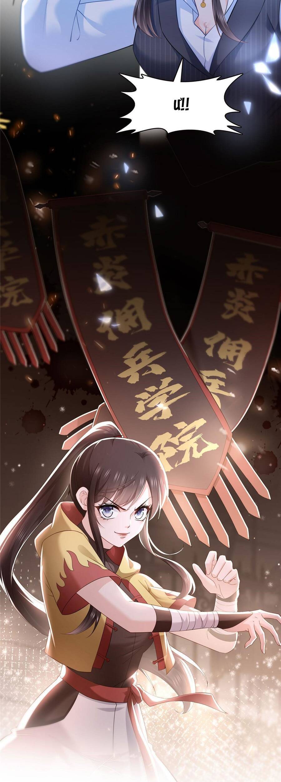 Đúng Như Hàn Quang Gặp Nắng Gắt Chap 301 - Next Chap 302