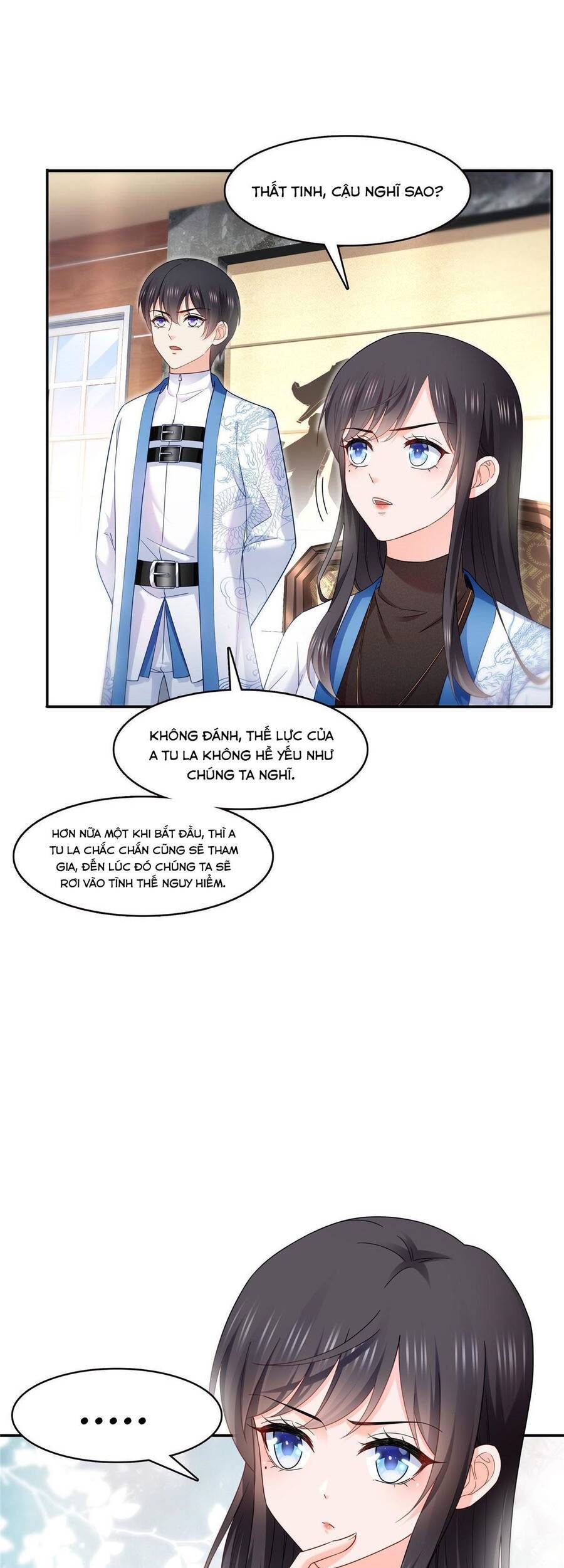 Đúng Như Hàn Quang Gặp Nắng Gắt Chap 301 - Next Chap 302