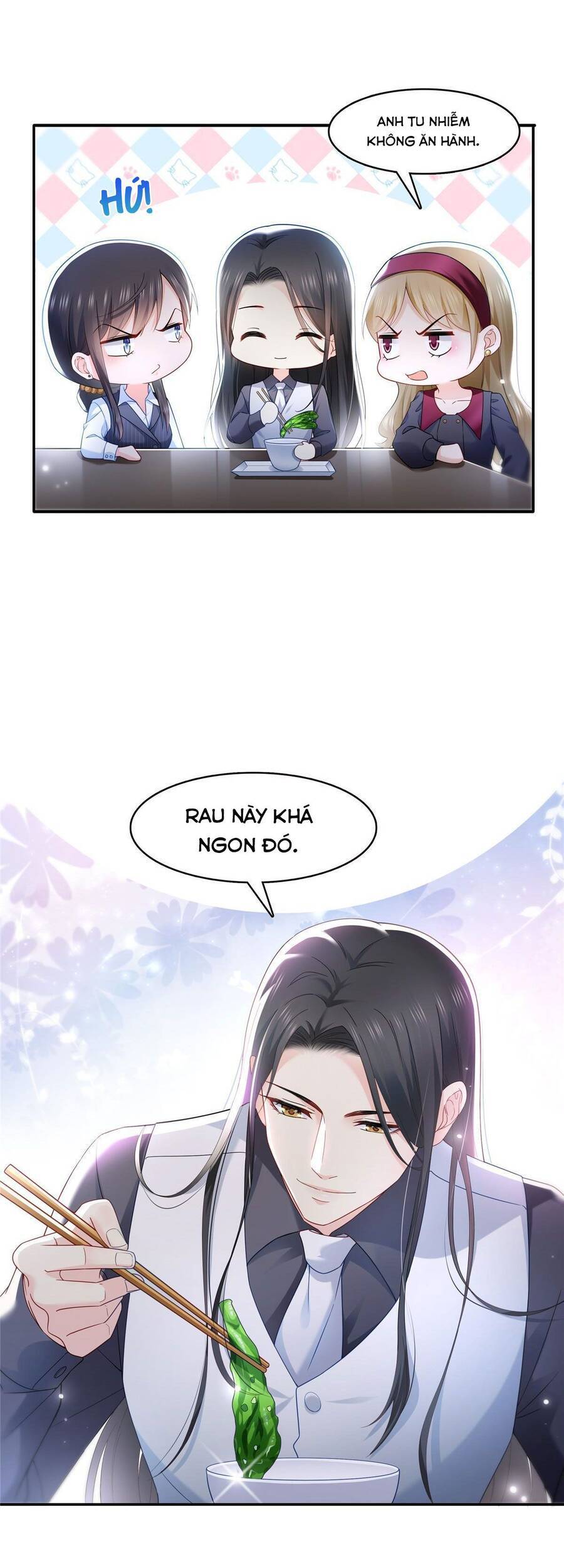 Đúng Như Hàn Quang Gặp Nắng Gắt Chap 301 - Next Chap 302