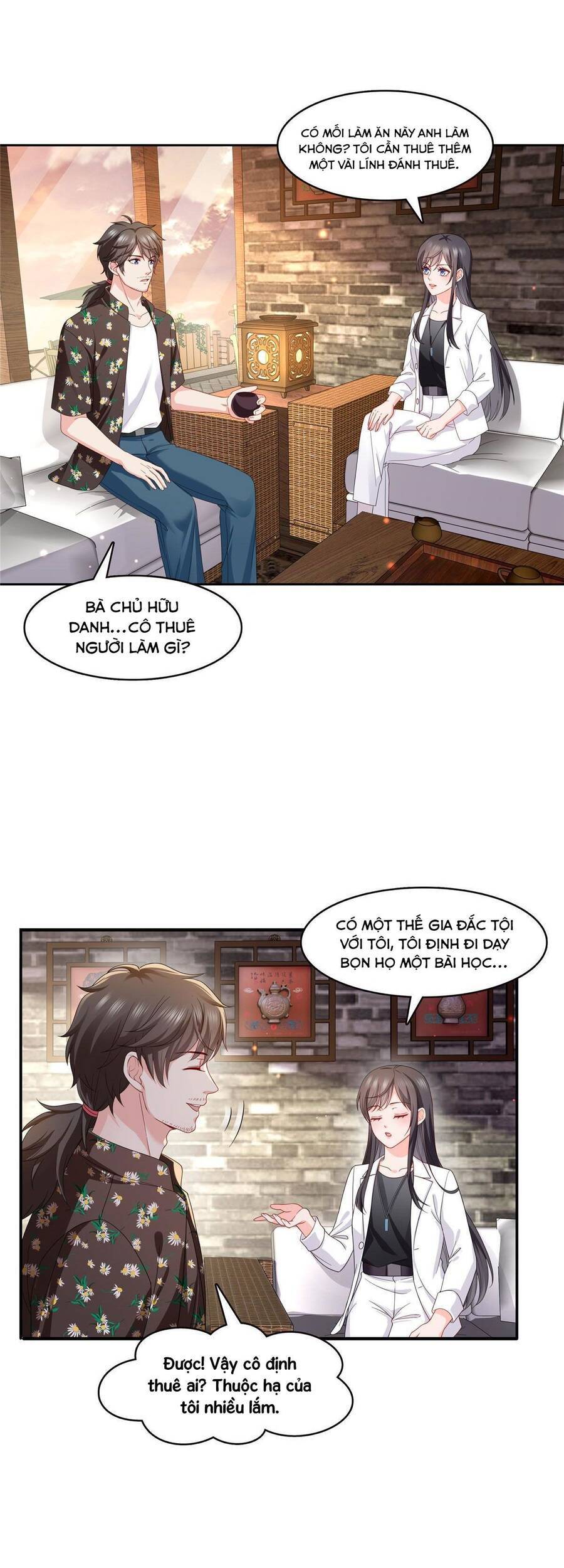 Đúng Như Hàn Quang Gặp Nắng Gắt Chap 302 - Next Chap 303