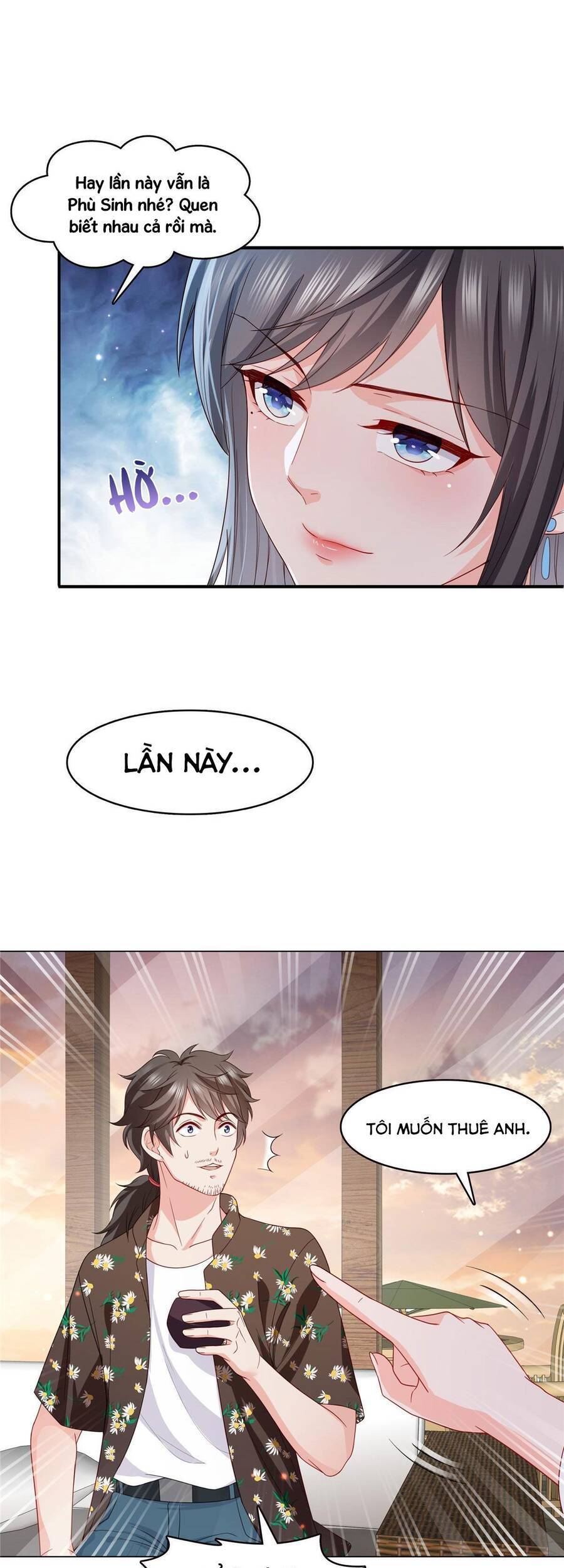 Đúng Như Hàn Quang Gặp Nắng Gắt Chap 302 - Next Chap 303