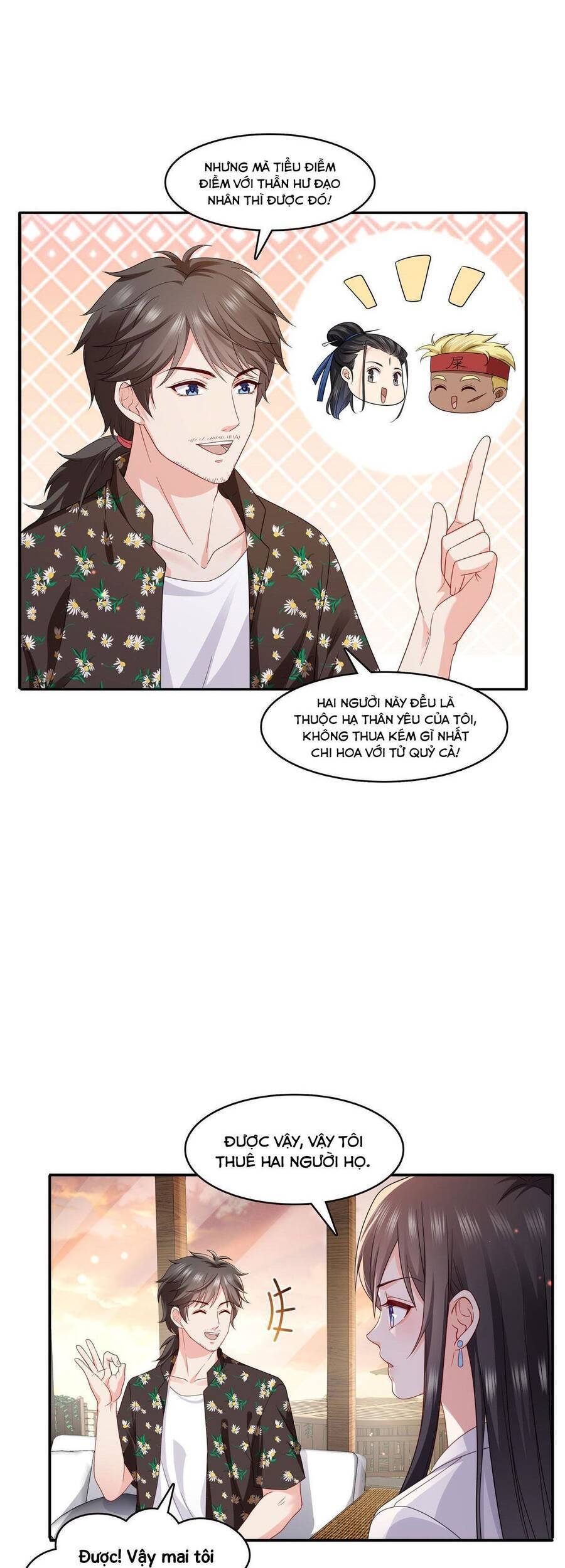 Đúng Như Hàn Quang Gặp Nắng Gắt Chap 302 - Next Chap 303