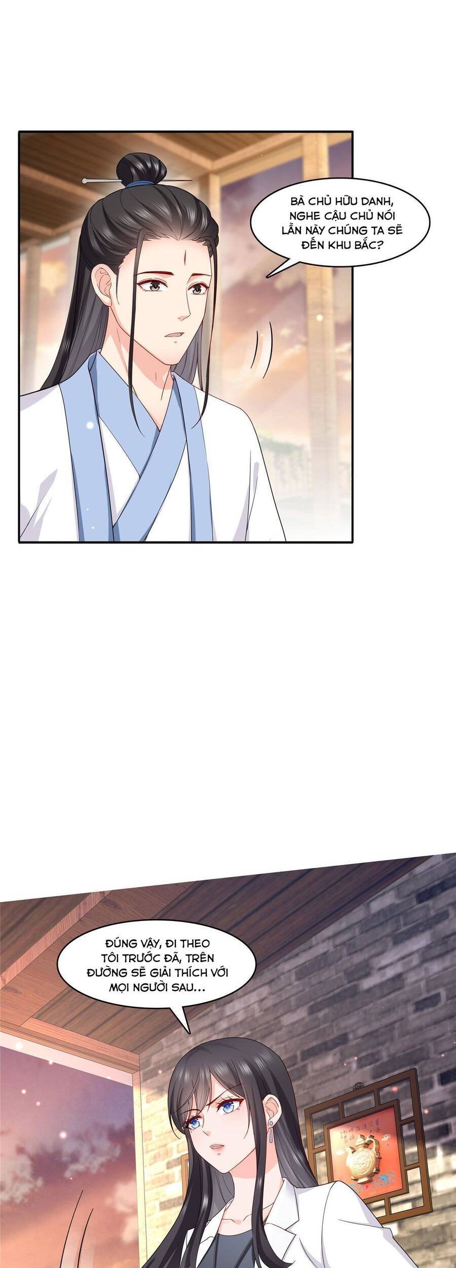 Đúng Như Hàn Quang Gặp Nắng Gắt Chap 302 - Next Chap 303