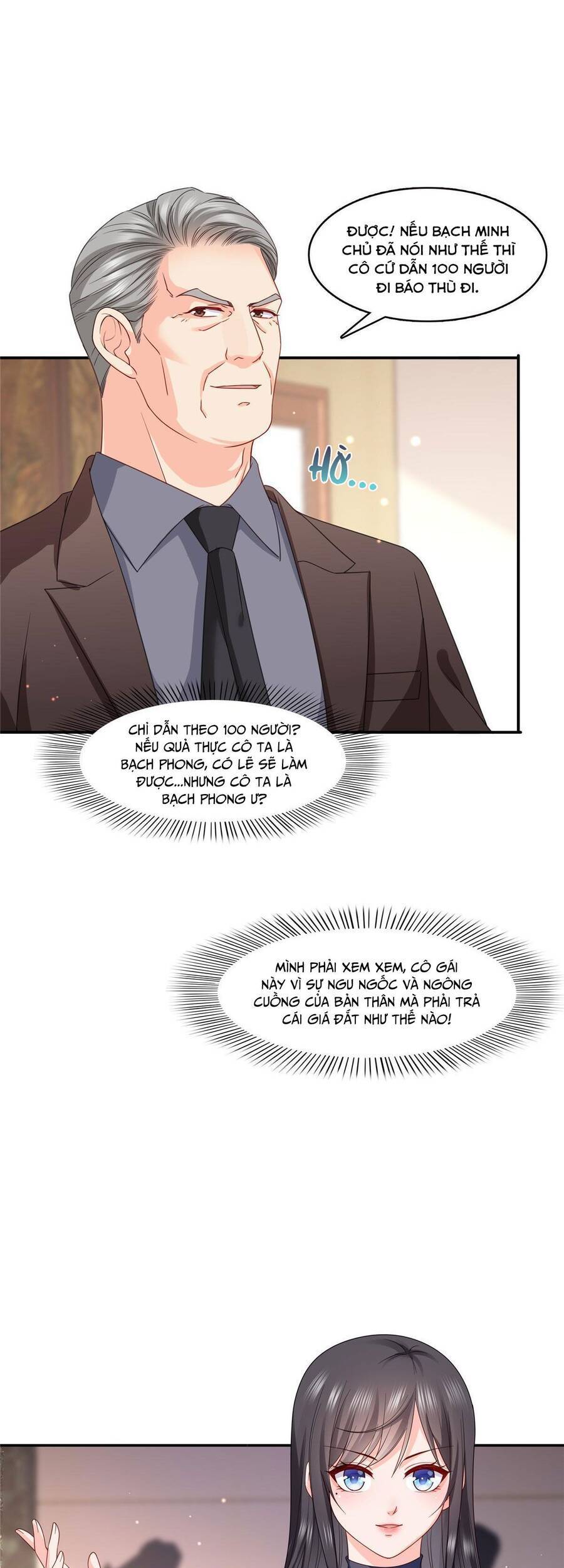 Đúng Như Hàn Quang Gặp Nắng Gắt Chap 302 - Next Chap 303