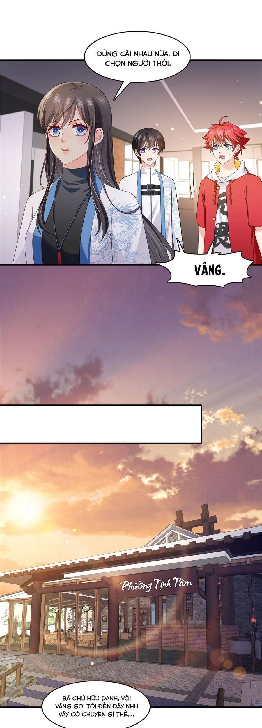 Đúng Như Hàn Quang Gặp Nắng Gắt Chap 302 - Next Chap 303