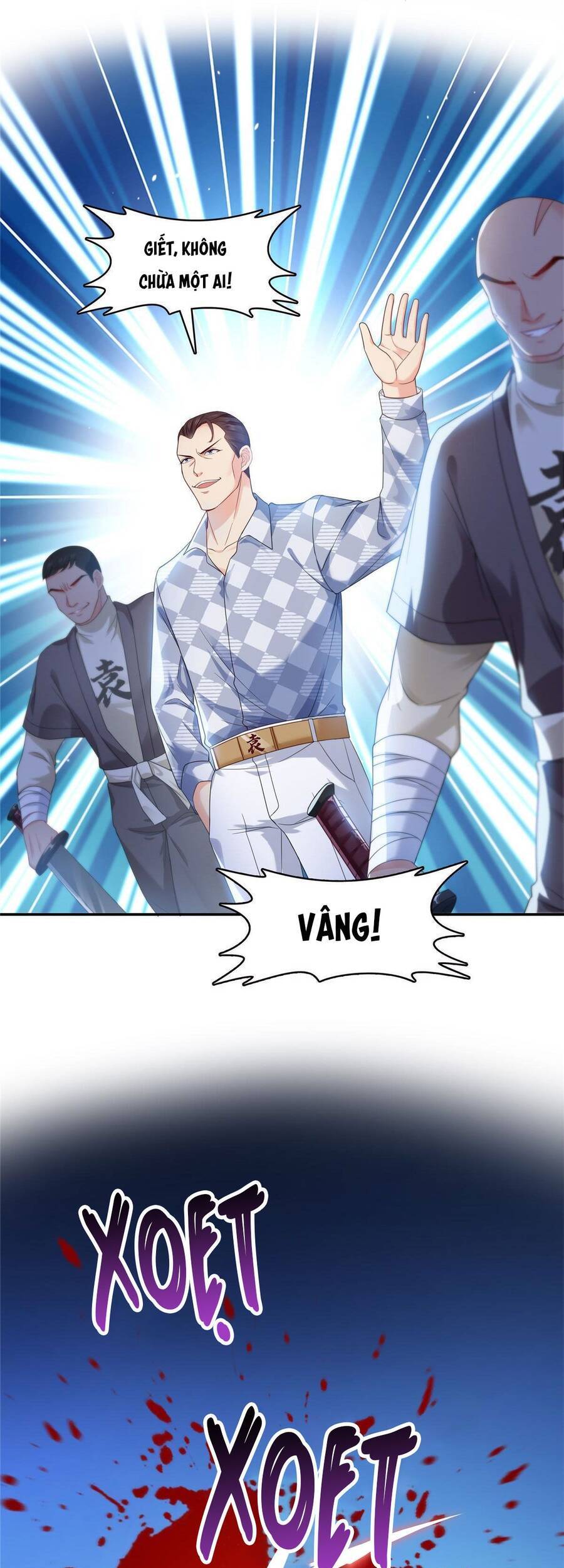 Đúng Như Hàn Quang Gặp Nắng Gắt Chap 303 - Next Chap 304