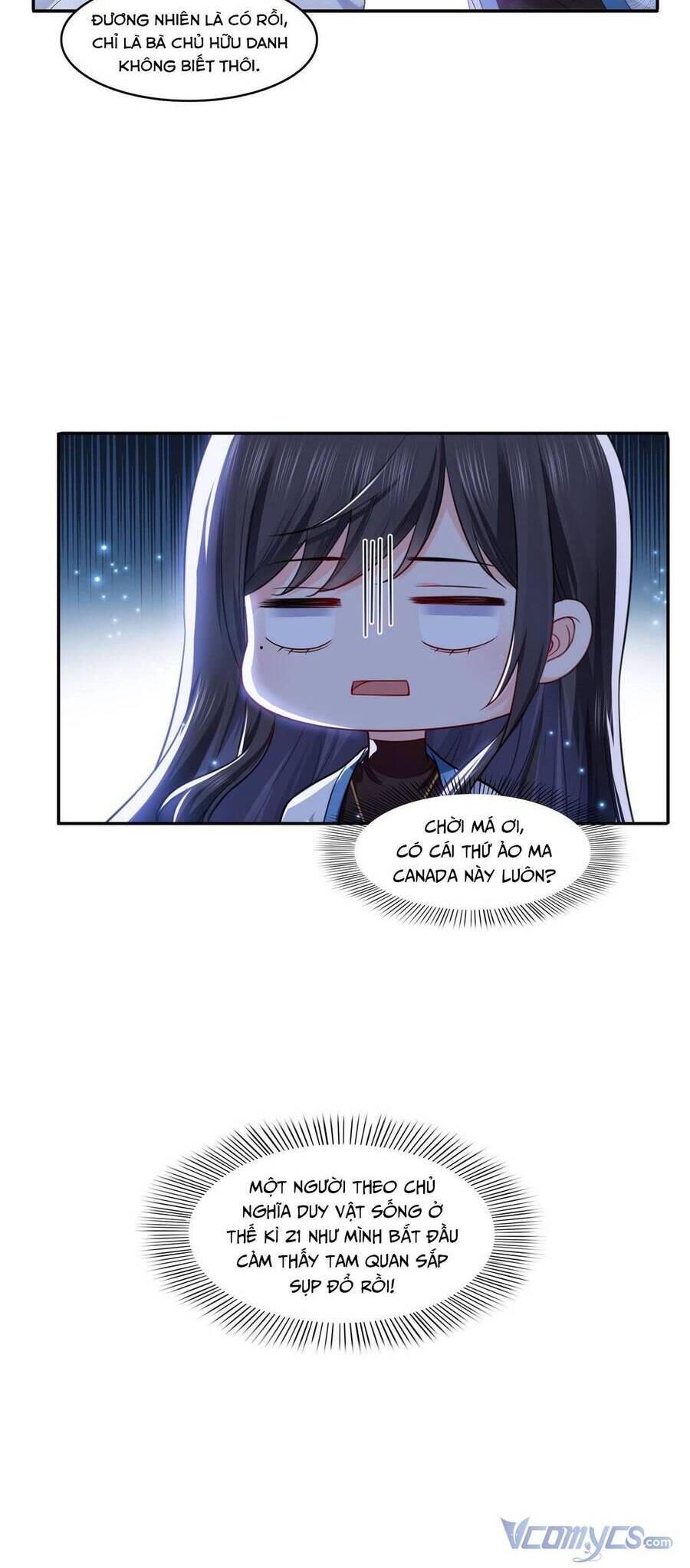 Đúng Như Hàn Quang Gặp Nắng Gắt Chap 303 - Next Chap 304