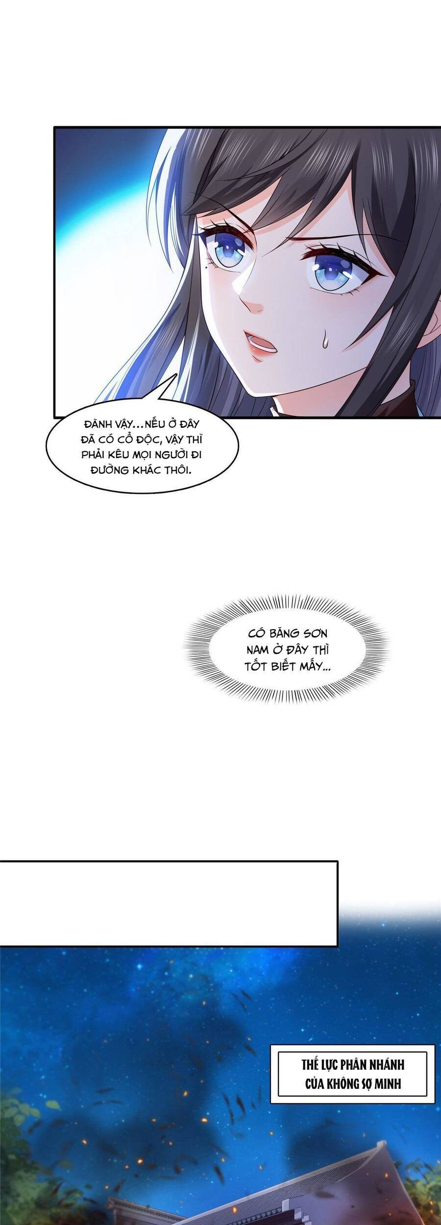 Đúng Như Hàn Quang Gặp Nắng Gắt Chap 303 - Next Chap 304