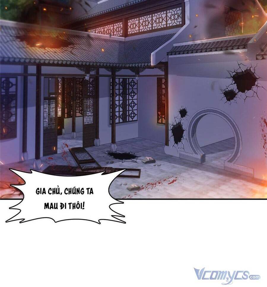 Đúng Như Hàn Quang Gặp Nắng Gắt Chap 303 - Next Chap 304