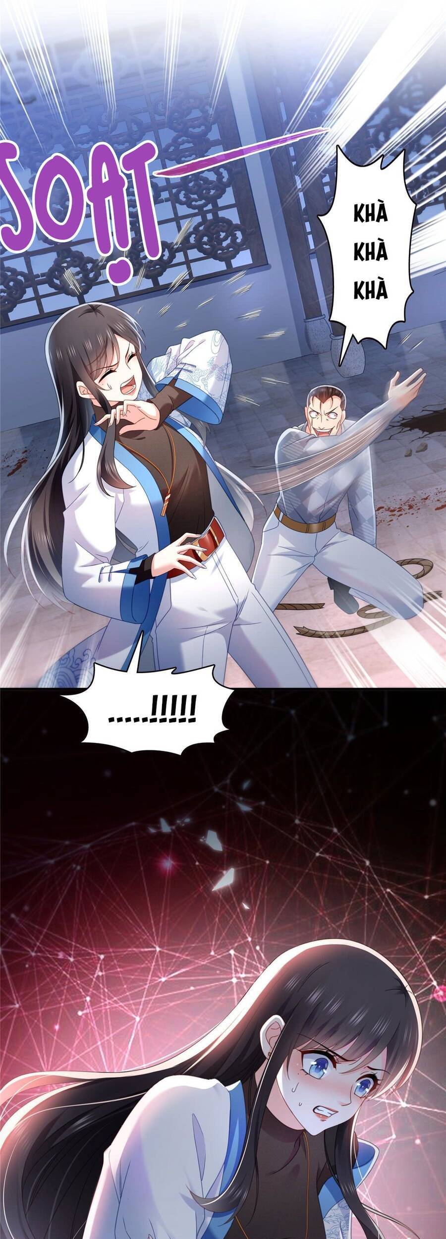 Đúng Như Hàn Quang Gặp Nắng Gắt Chap 304 - Next Chap 305