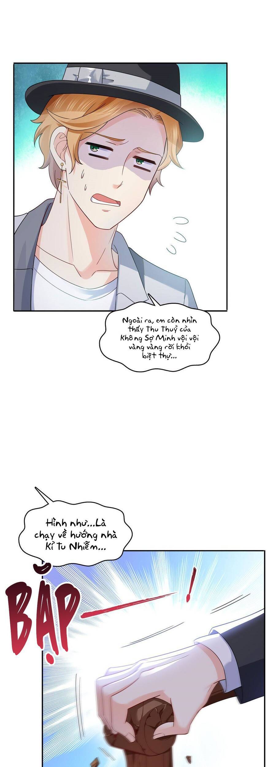 Đúng Như Hàn Quang Gặp Nắng Gắt Chap 305 - Next Chap 306