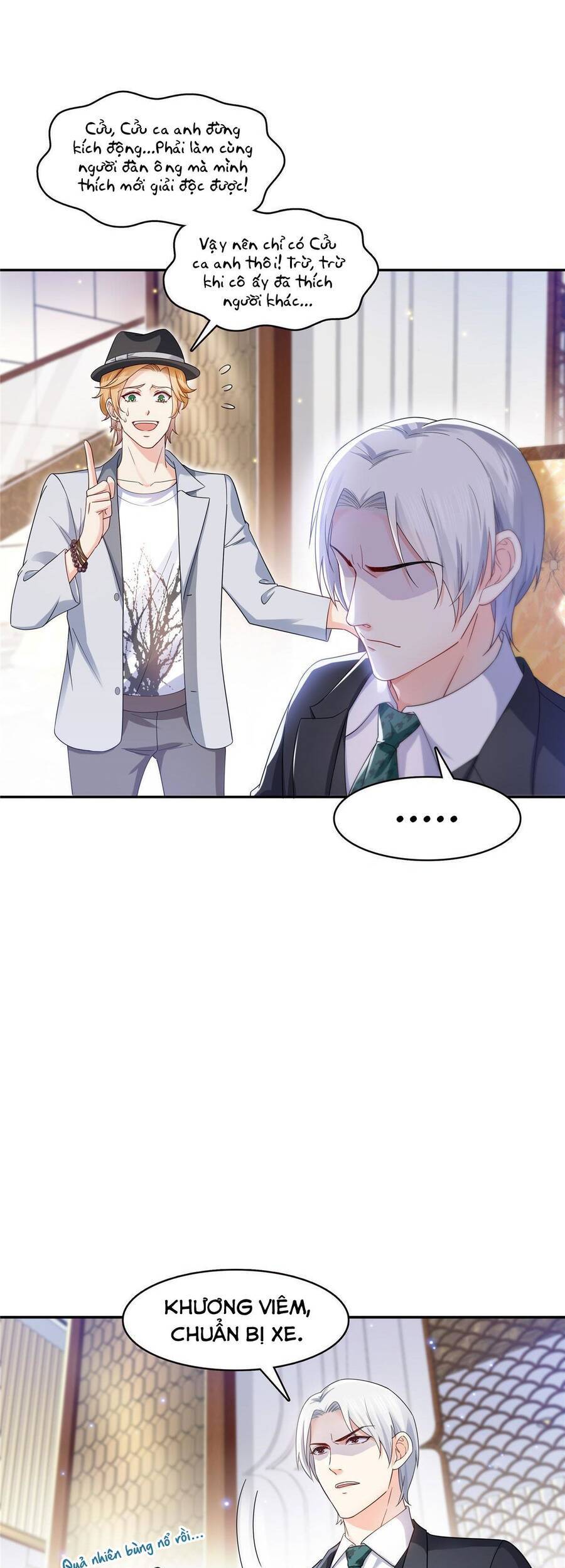 Đúng Như Hàn Quang Gặp Nắng Gắt Chap 305 - Next Chap 306