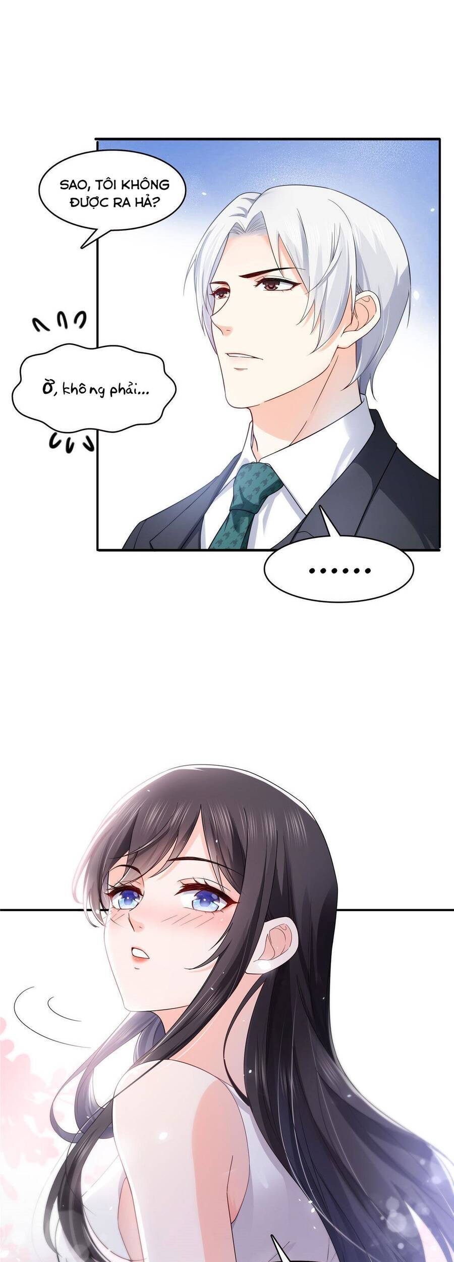 Đúng Như Hàn Quang Gặp Nắng Gắt Chap 305 - Next Chap 306