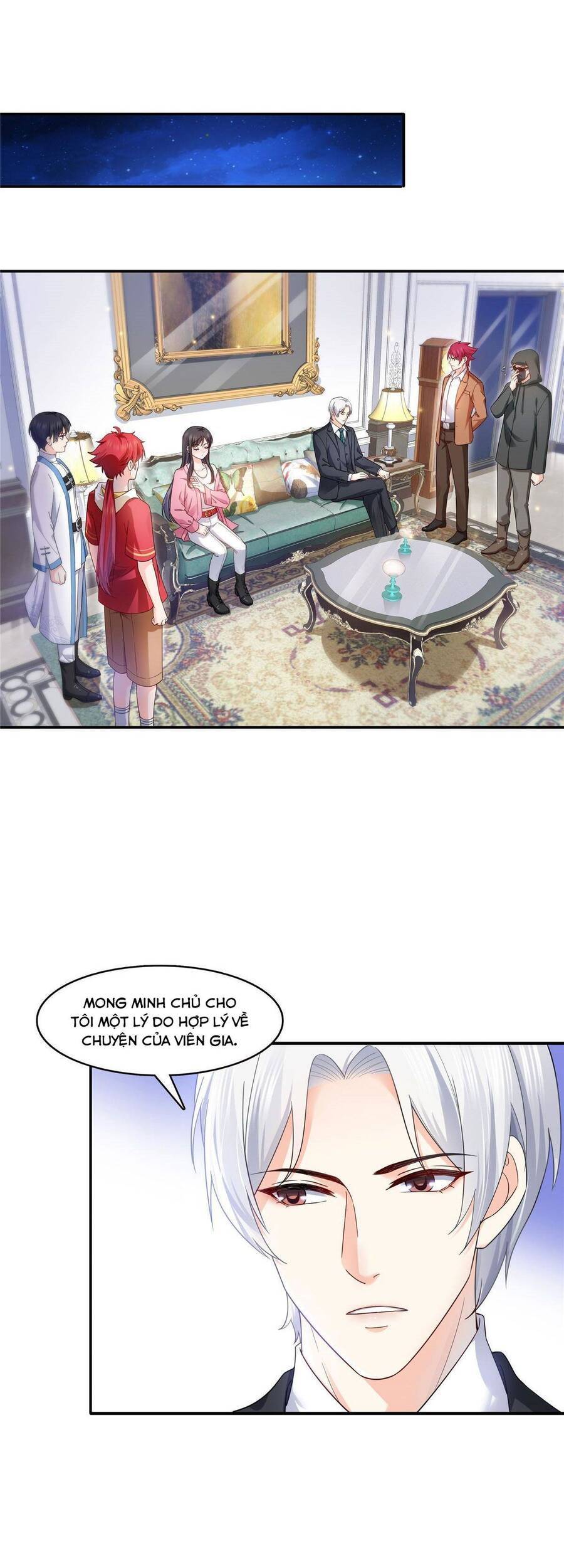 Đúng Như Hàn Quang Gặp Nắng Gắt Chap 305 - Next Chap 306