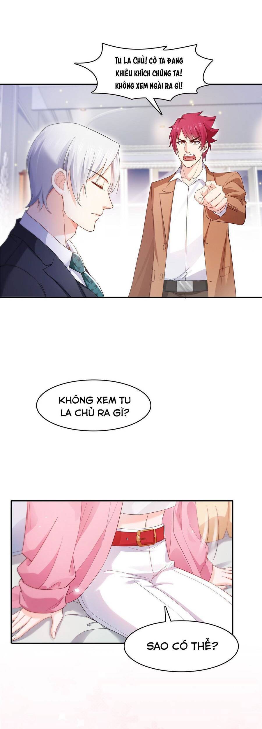 Đúng Như Hàn Quang Gặp Nắng Gắt Chap 305 - Next Chap 306