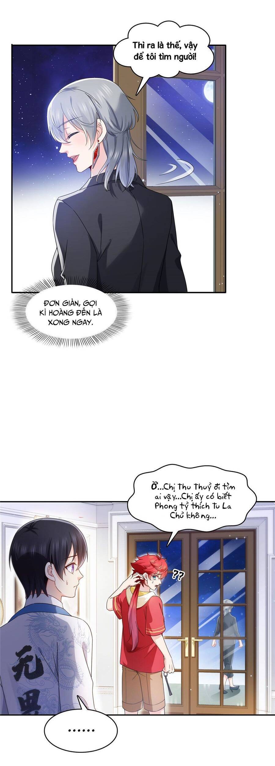 Đúng Như Hàn Quang Gặp Nắng Gắt Chap 305 - Next Chap 306