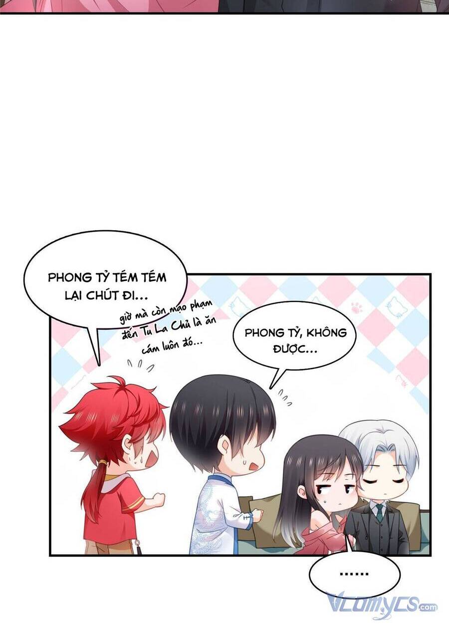 Đúng Như Hàn Quang Gặp Nắng Gắt Chap 306 - Next Chap 307