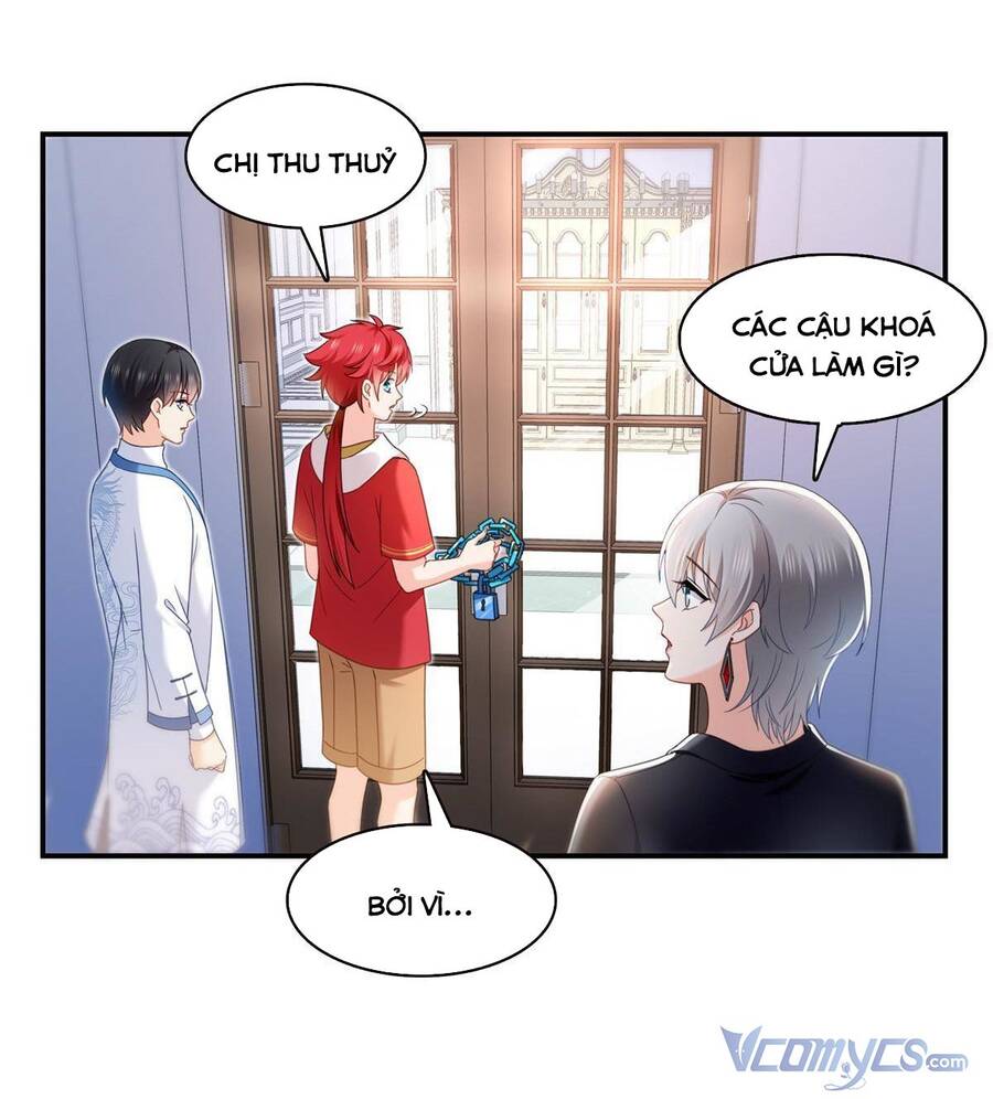 Đúng Như Hàn Quang Gặp Nắng Gắt Chap 306 - Next Chap 307