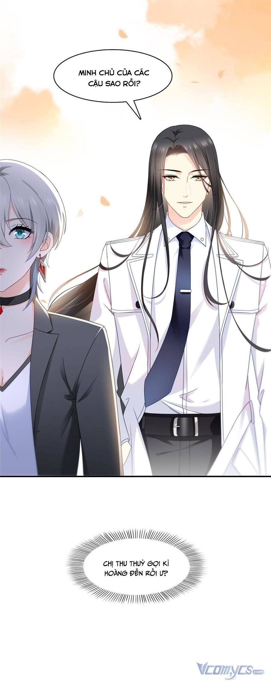 Đúng Như Hàn Quang Gặp Nắng Gắt Chap 306 - Next Chap 307