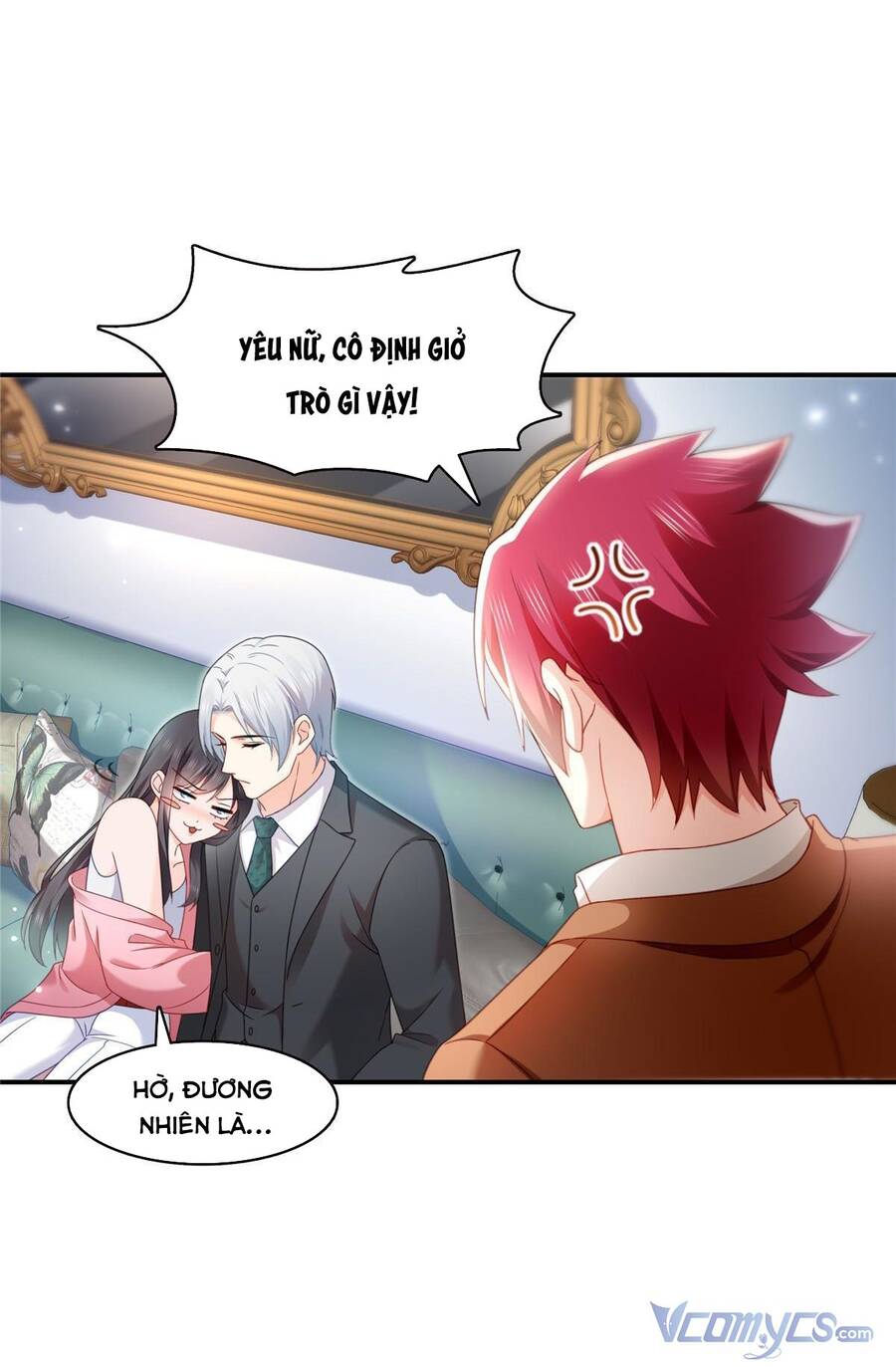 Đúng Như Hàn Quang Gặp Nắng Gắt Chap 306 - Next Chap 307