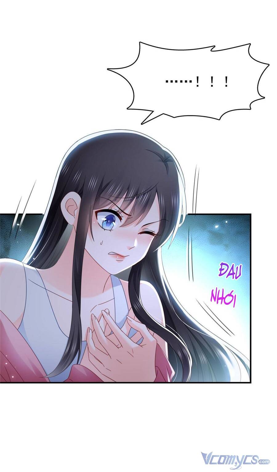 Đúng Như Hàn Quang Gặp Nắng Gắt Chap 306 - Next Chap 307