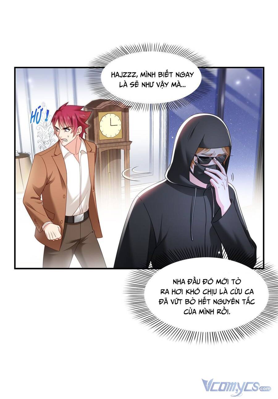 Đúng Như Hàn Quang Gặp Nắng Gắt Chap 306 - Next Chap 307