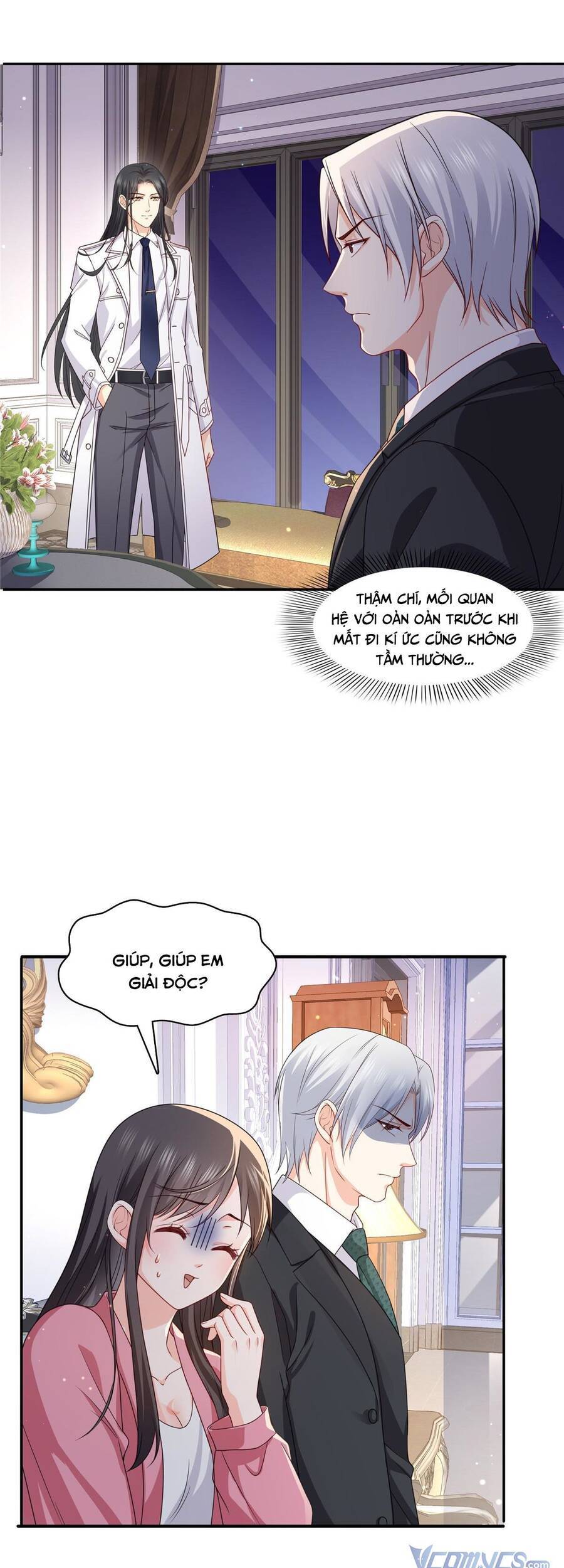 Đúng Như Hàn Quang Gặp Nắng Gắt Chap 307 - Next Chap 308