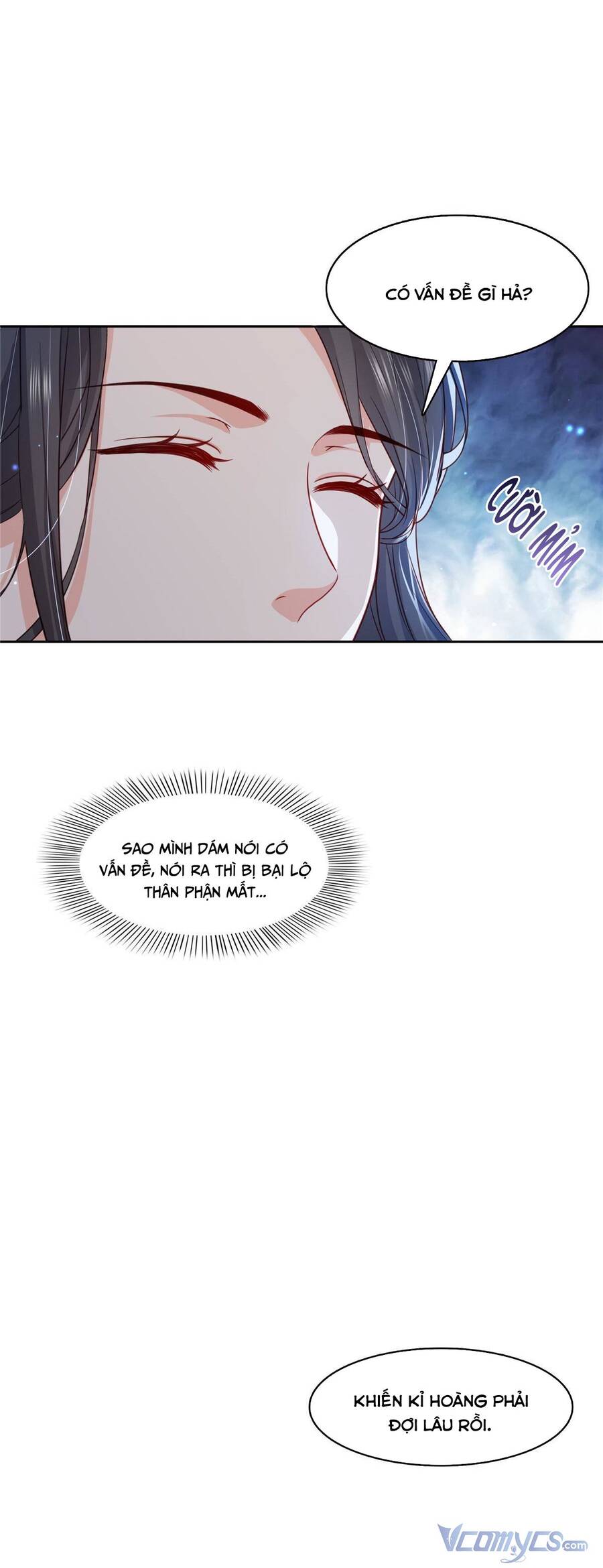 Đúng Như Hàn Quang Gặp Nắng Gắt Chap 307 - Next Chap 308