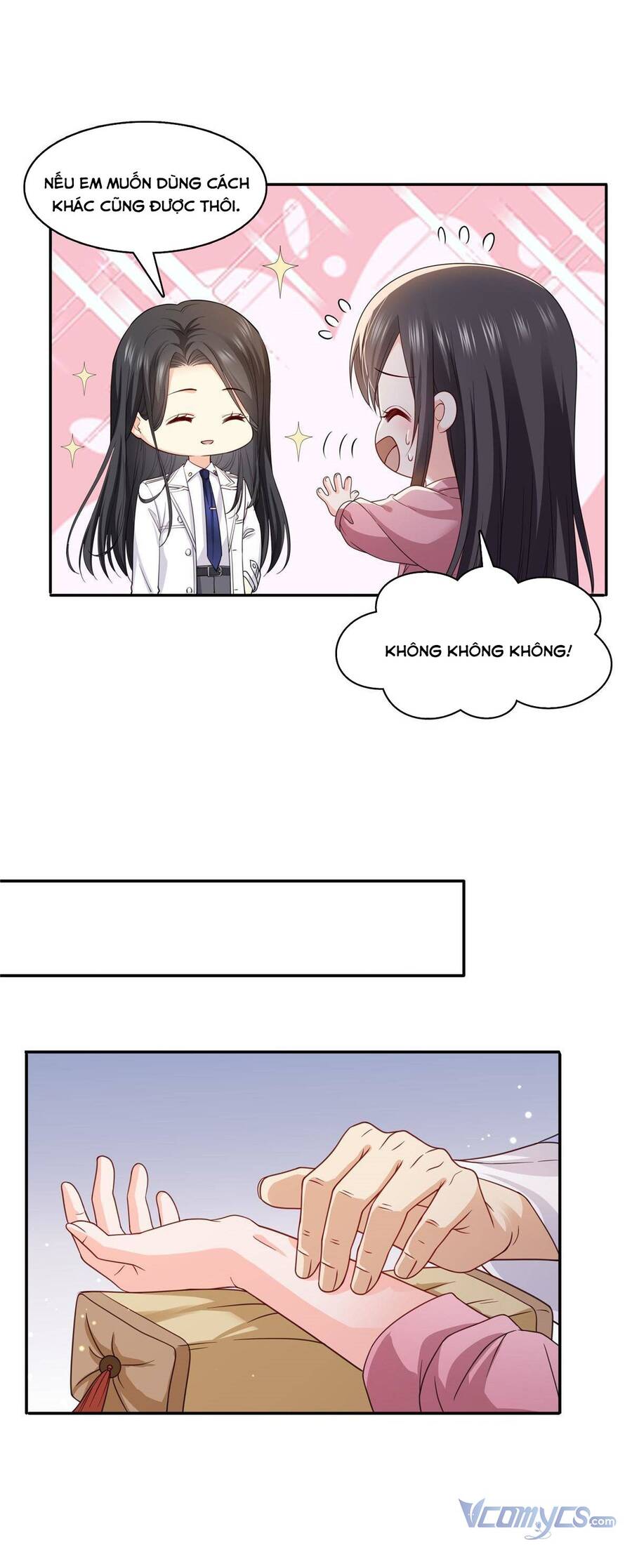 Đúng Như Hàn Quang Gặp Nắng Gắt Chap 307 - Next Chap 308