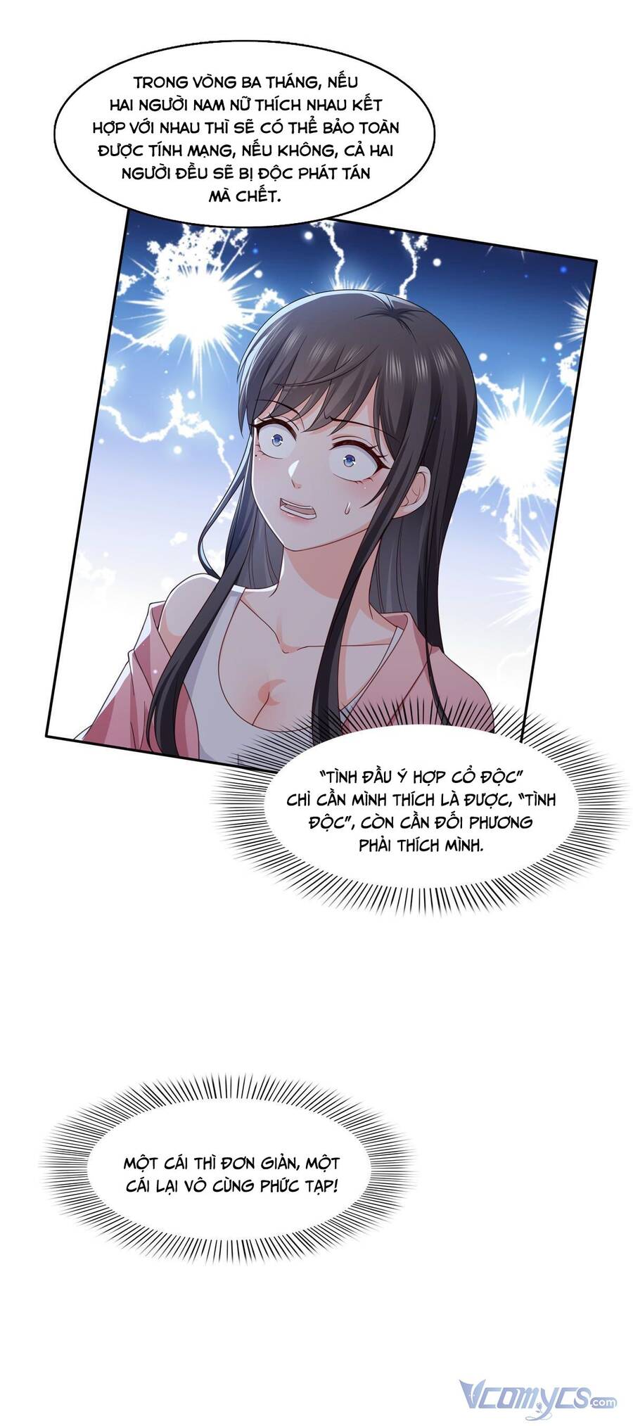 Đúng Như Hàn Quang Gặp Nắng Gắt Chap 307 - Next Chap 308