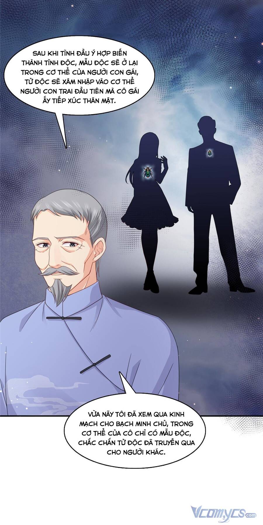 Đúng Như Hàn Quang Gặp Nắng Gắt Chap 307 - Next Chap 308