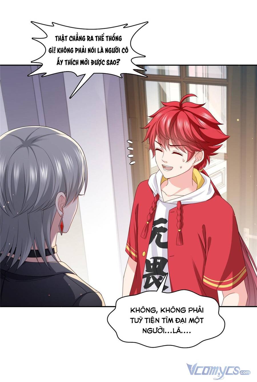 Đúng Như Hàn Quang Gặp Nắng Gắt Chap 307 - Next Chap 308