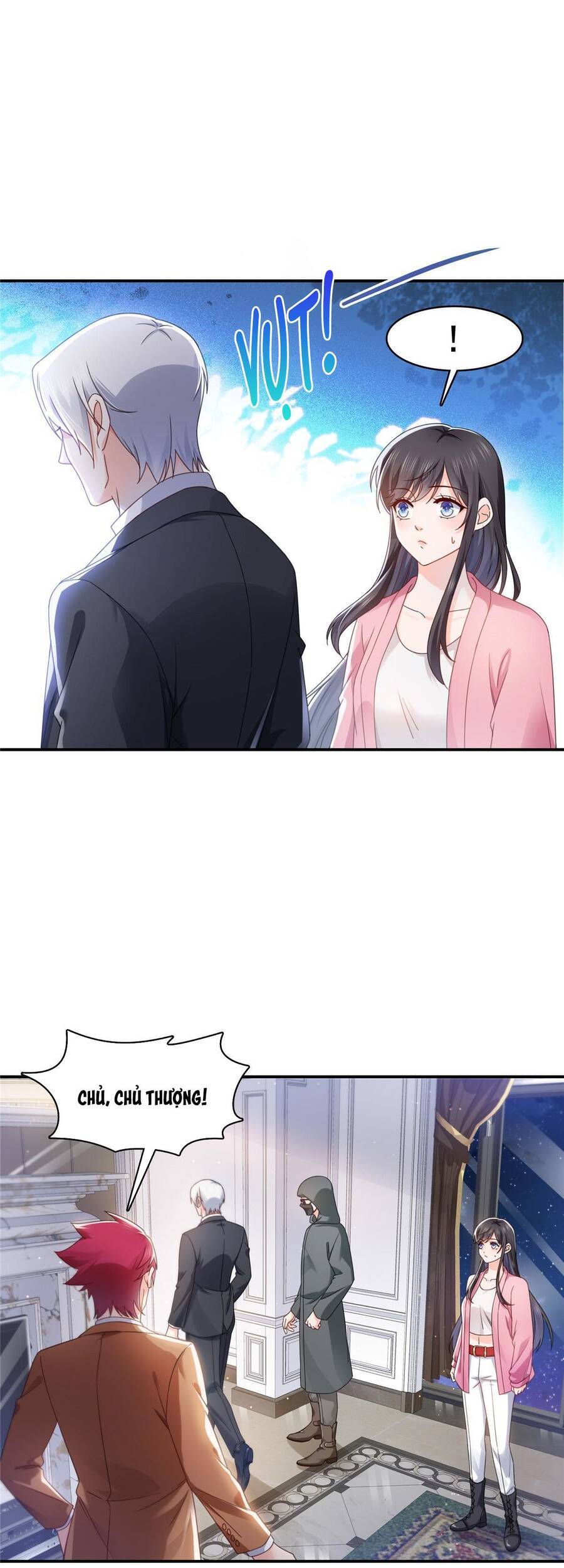 Đúng Như Hàn Quang Gặp Nắng Gắt Chap 308 - Next Chap 309