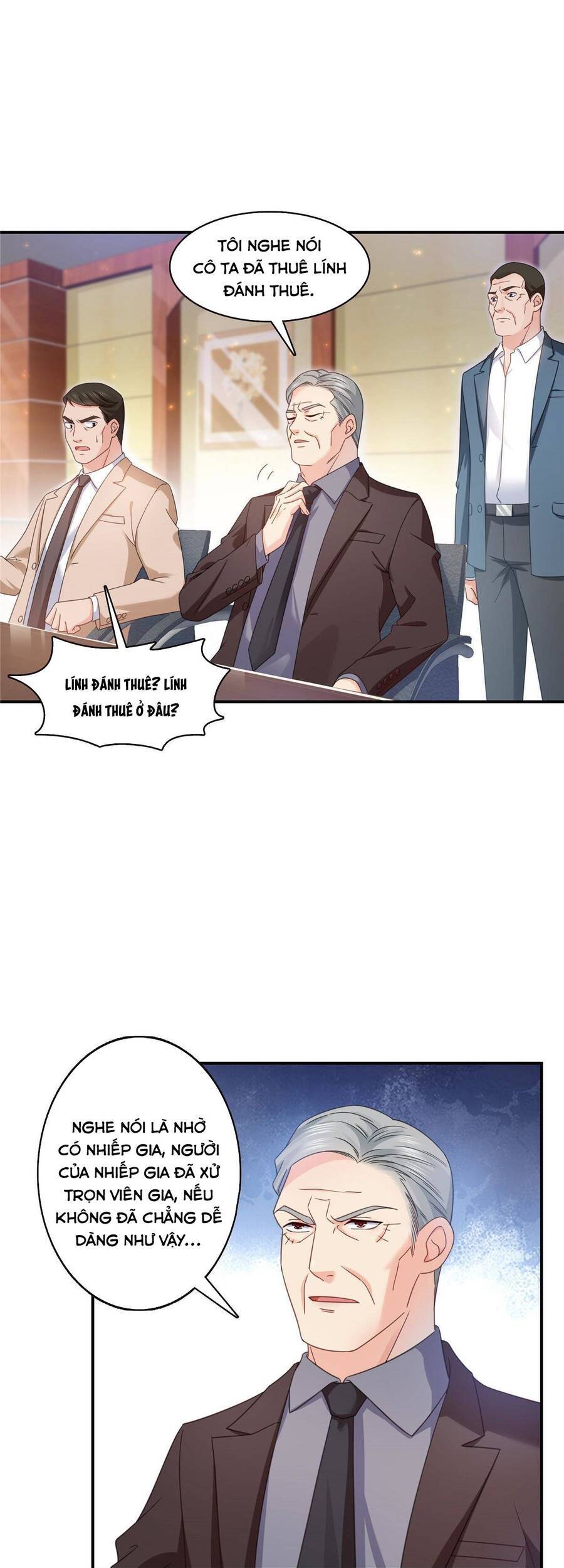 Đúng Như Hàn Quang Gặp Nắng Gắt Chap 308 - Next Chap 309