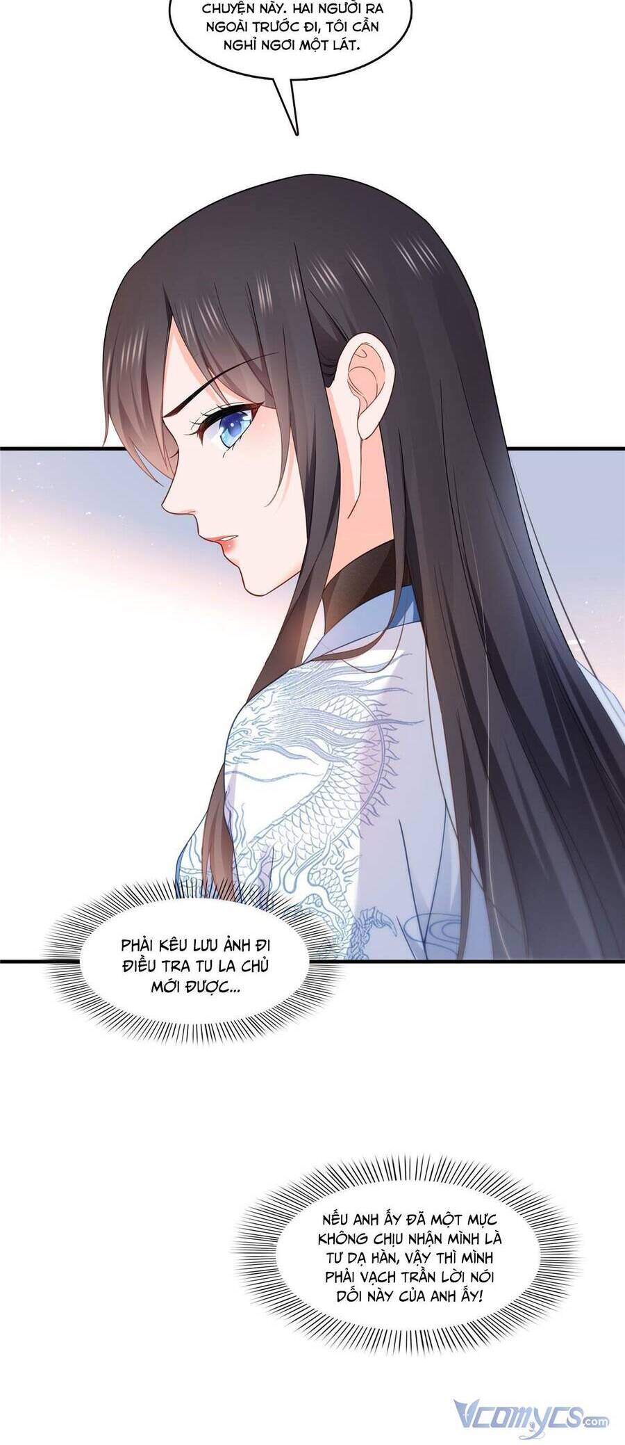 Đúng Như Hàn Quang Gặp Nắng Gắt Chap 309 - Next Chap 310